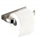 Leyden TM Bathroom Accessories Brass Toilet Paper Holder Wall Mount Roll Tissue Bracket  Chrome Finish - B01J9IRVP0